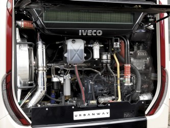Модернизация и экономичность от Iveco