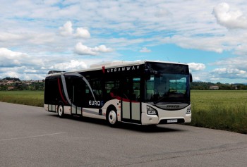Презентация нового бренда Iveco Bus на 60-м всемирном конгрессе и выставке городского транспорта