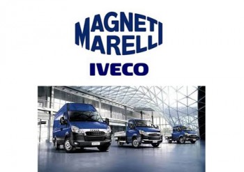 Запчасти Magneti Marelli для Iveco