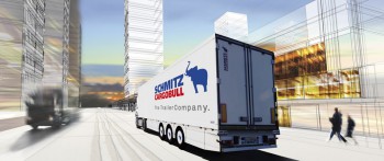 Schmitz Cargobull теперь делают в Петербурге